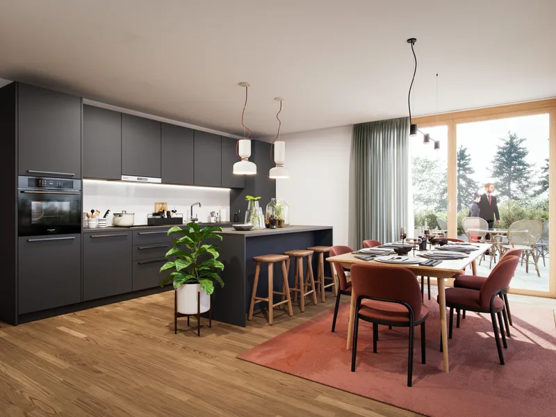 Wohnung 3.5 Zimmer in Lyss