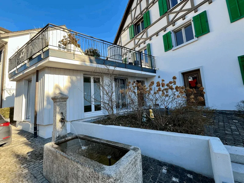Gewerbe 2 Zimmer in Weiningen