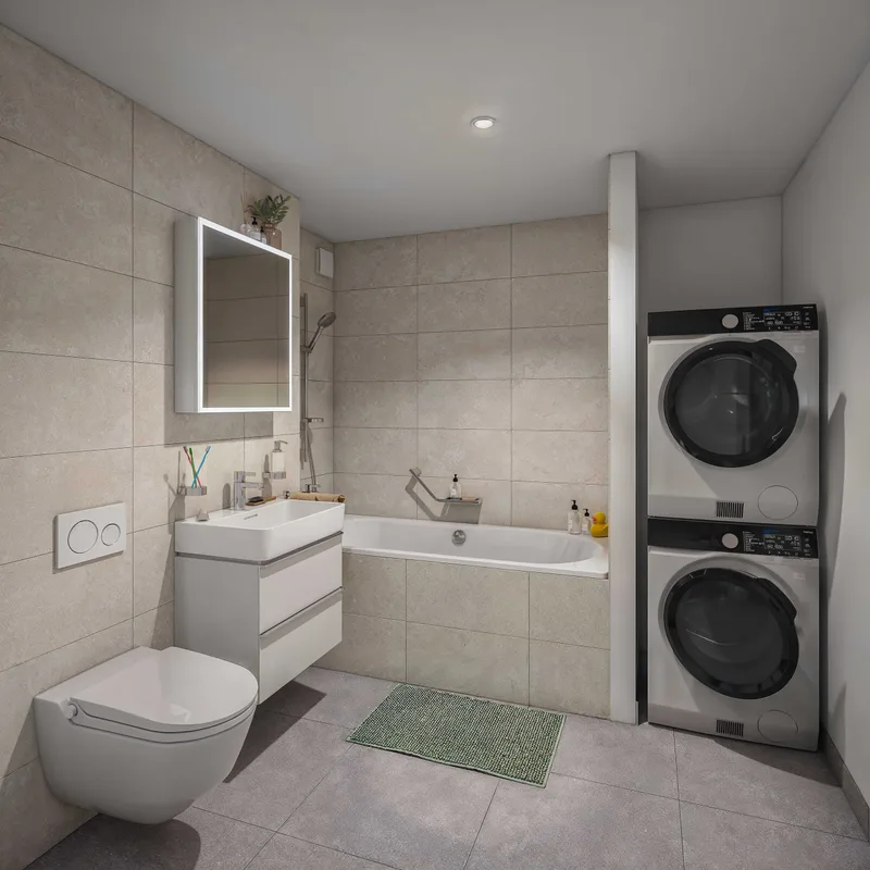 Appartement 4.5 pièces à Clé des Champs — 6