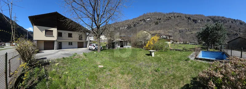 House / Villa 5.5 rooms in Faido