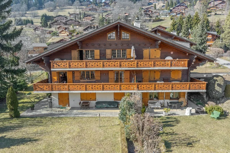 Appartement 3.5 pièces à Ollon — 2