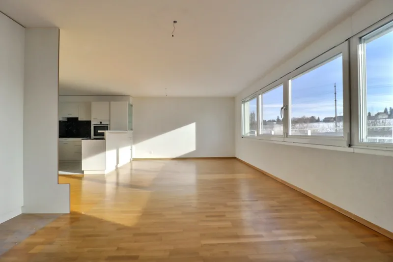 Apartment 4.5 rooms in Givisiez — photo 4