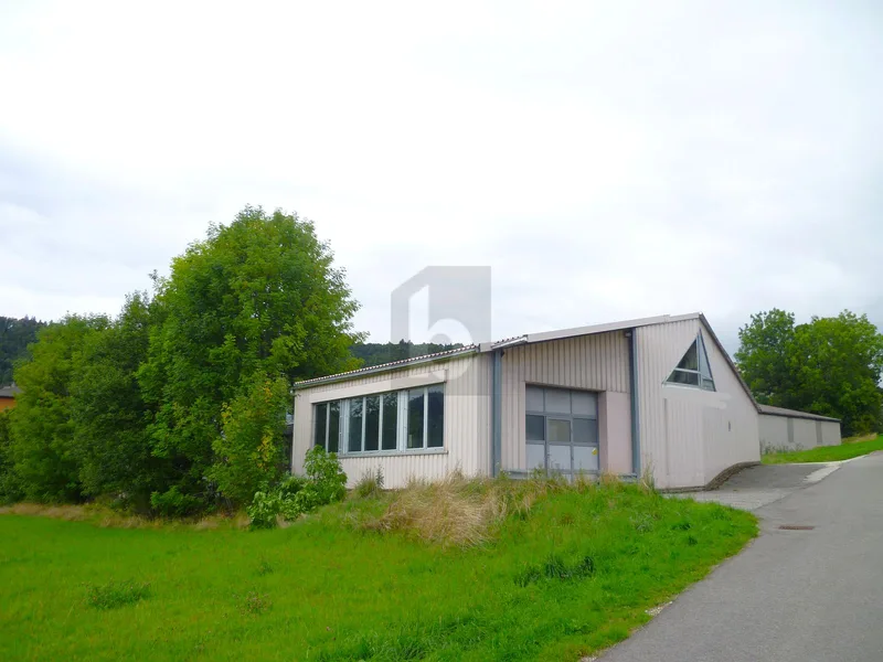 Commercial 1 rooms in Sainte-Croix