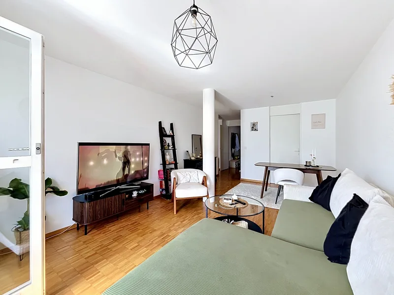 Appartement 3 pièces à Praz-Routoz — 2