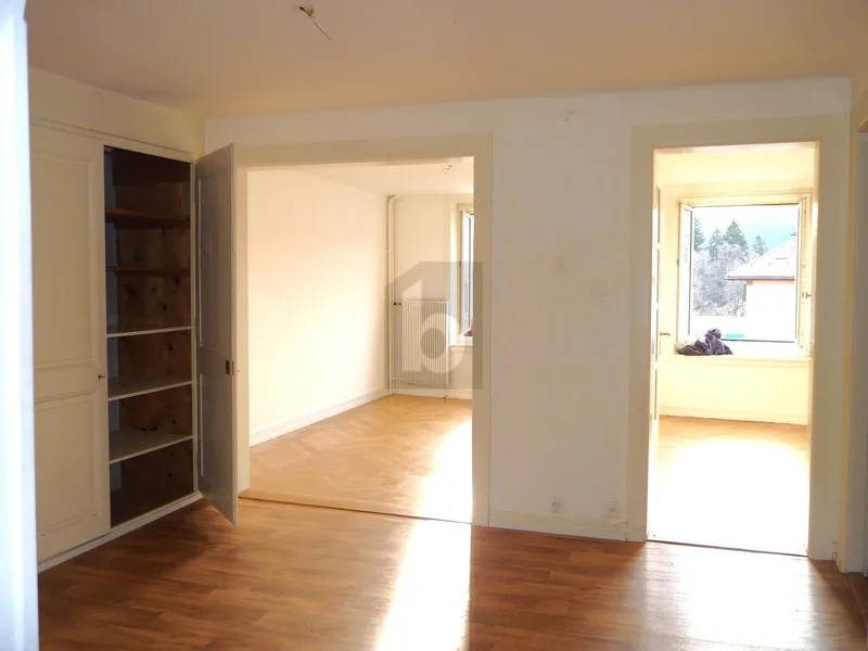 Apartment 5.5 rooms in Stadtzentrum — 5