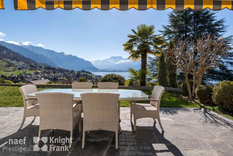 Maison / Villa 9.5 pièces à Blonay - Saint-Légier — 6