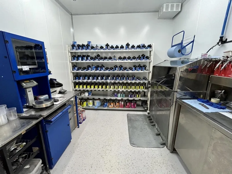 Gewerbe 5 Zimmer in zone commerciale de Meyrin — photo 4