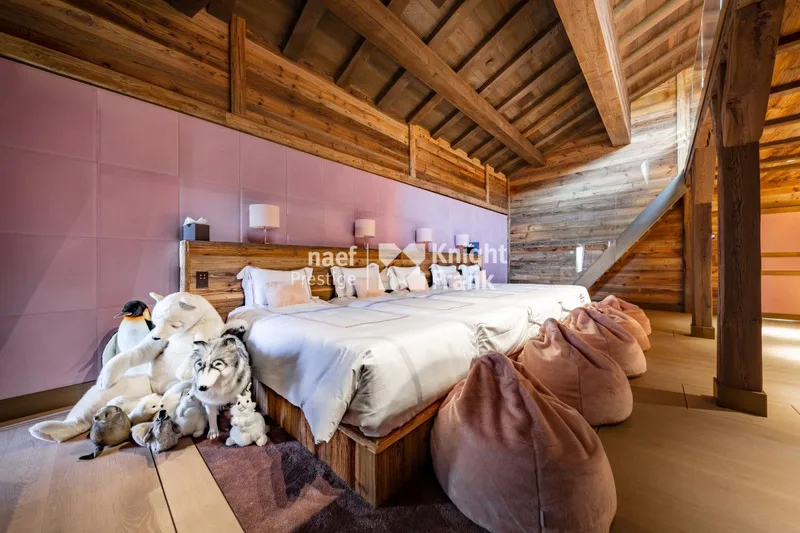 Maison / Villa 28 pièces à Crans-Montana — photo 8
