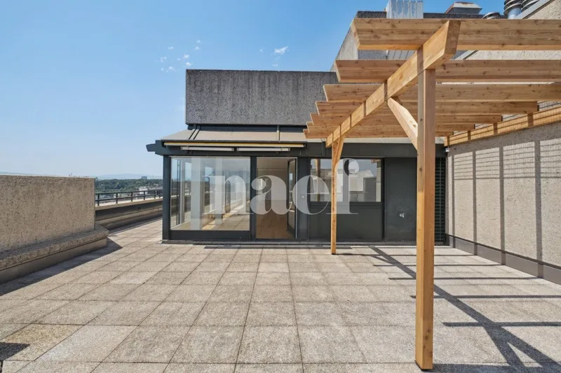 Apartment 6 rooms in Genève — 11