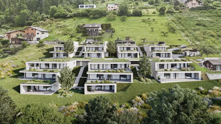 Wohnung 2.5 Zimmer in Tujetsch — 2