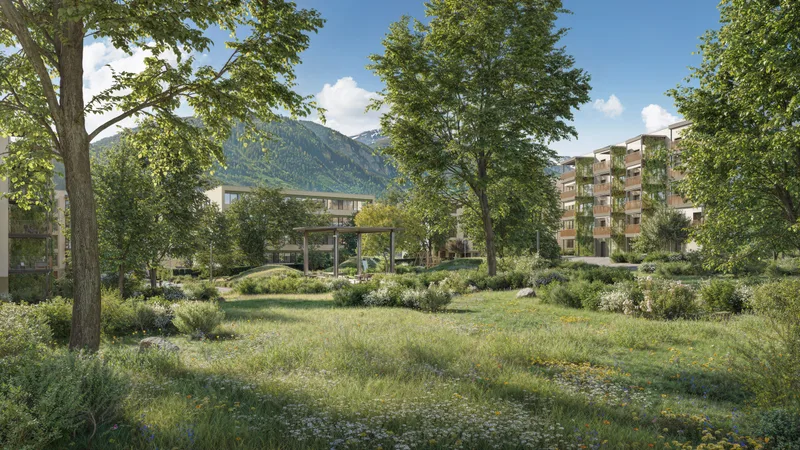 Appartement à Sierre — 4