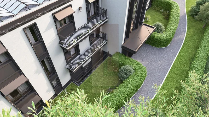 Neubau in Florissant - Malagnou — 5