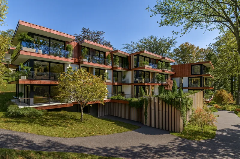 New development in Mousquines