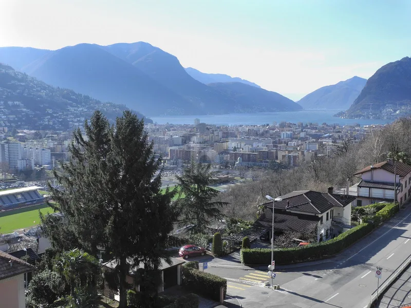 Appartement 3.5 pièces à Porza — 2