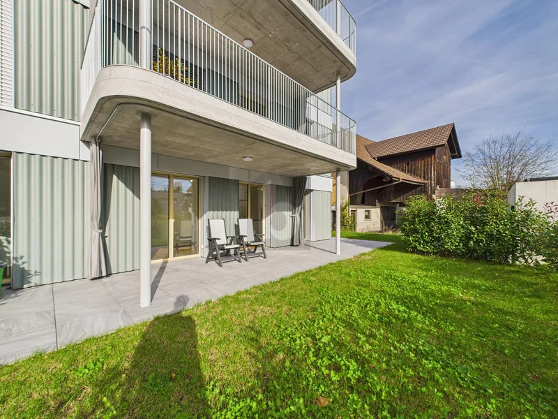 Apartment 5.5 rooms in Pratteln