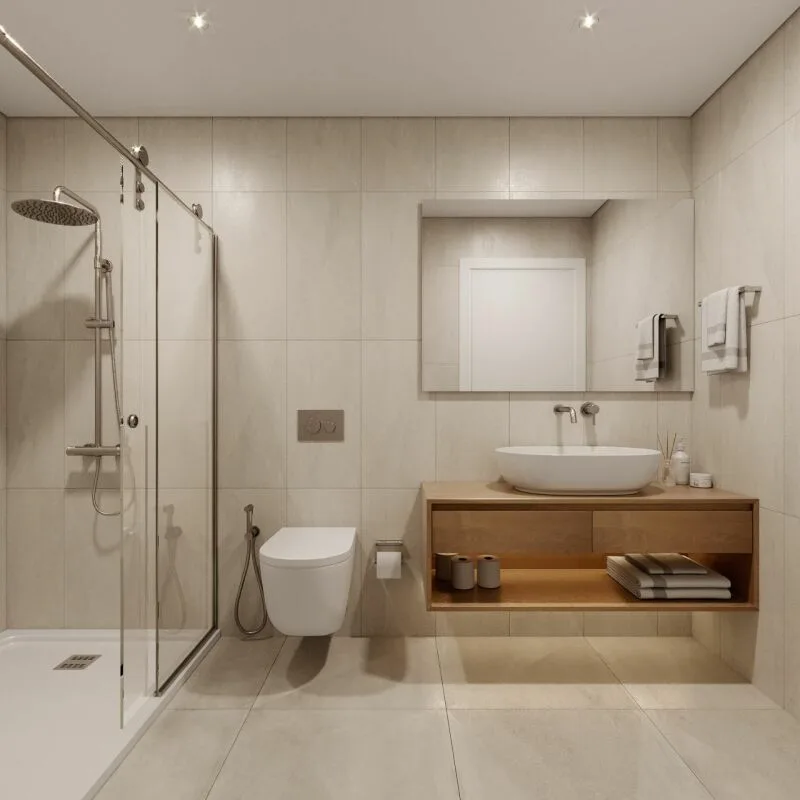 New development 4.5 rooms in Cronay — 5