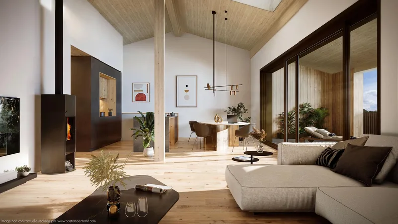 Maison / Villa 5.5 pièces à Sâles — photo 2