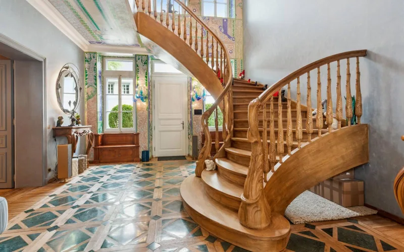 House / Villa 20 rooms in Jouxtens-Mézery — 2