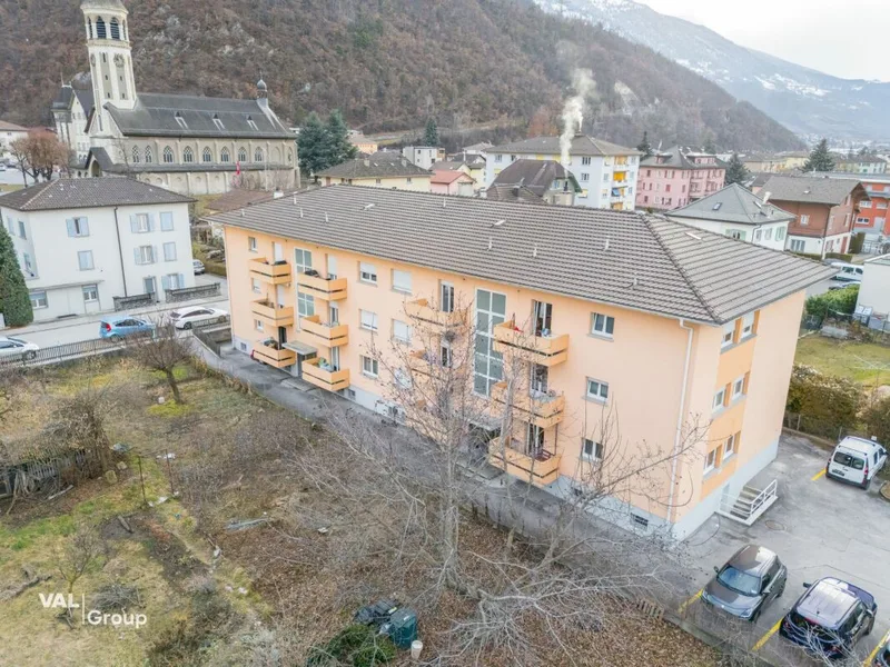 Appartement 4.5 pièces à Chippis — 10