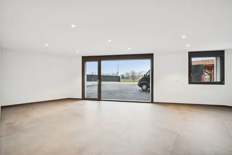 New development 5.5 rooms in Orny — 10