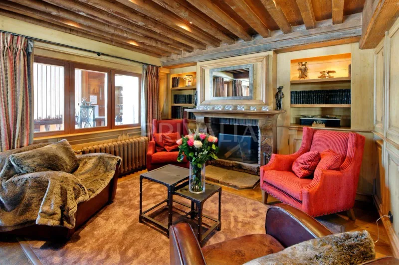 Maison / Villa 9 pièces à Courchevel 1850 — photo 4