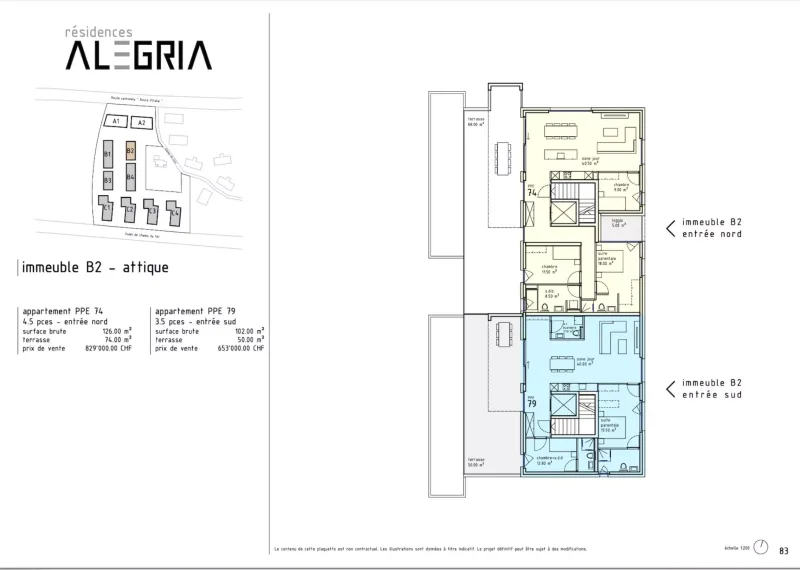 Appartement 4.5 pièces à Sion — 3