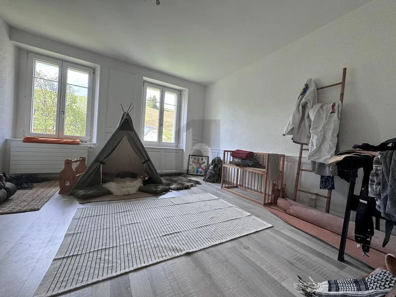 Wohnung 4.5 Zimmer in Zentrum des Dorfes — photo 3