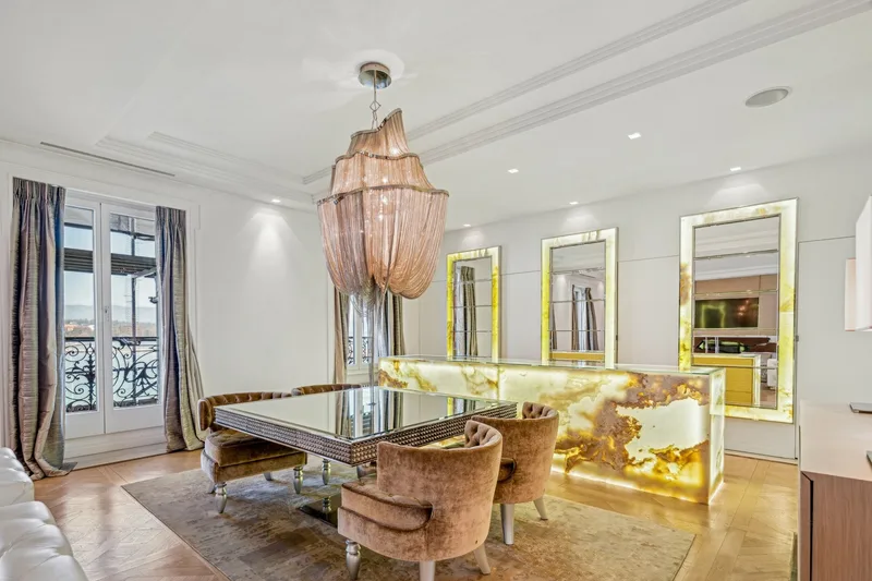 Appartement 5 pièces à Genève