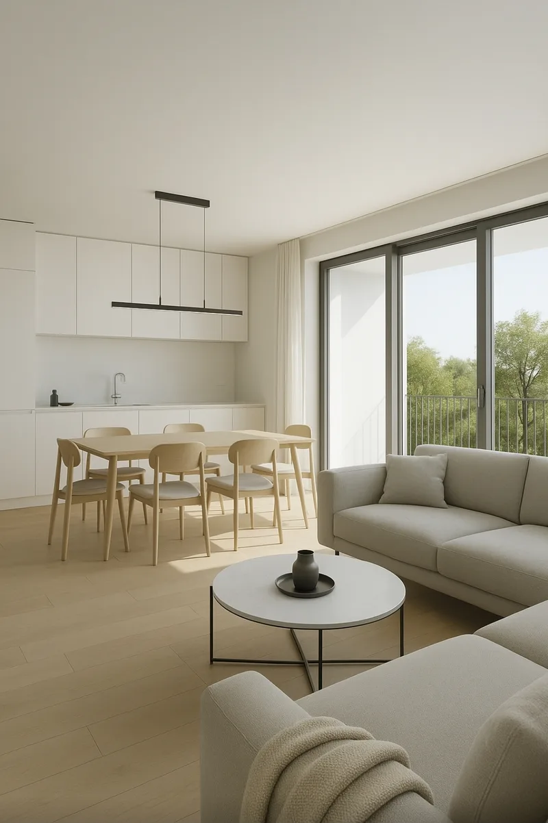 Wohnung 4.5 Zimmer in Giornico — 2