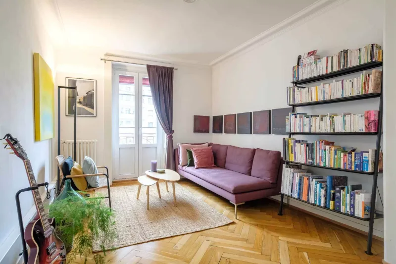 Appartement 3.5 pièces à Plainpalais