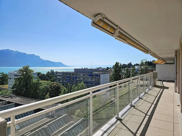 Wohnung 4 Zimmer in Montreux — 3