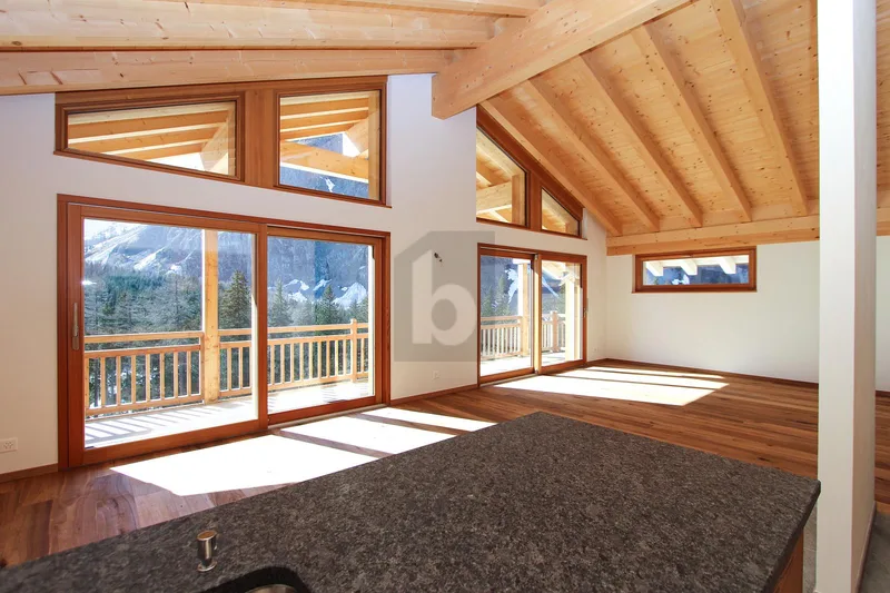 Wohnung 4.5 Zimmer in Orsières