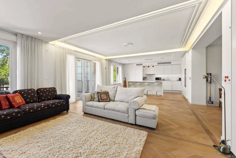 Apartment 4.5 rooms in Lausanne