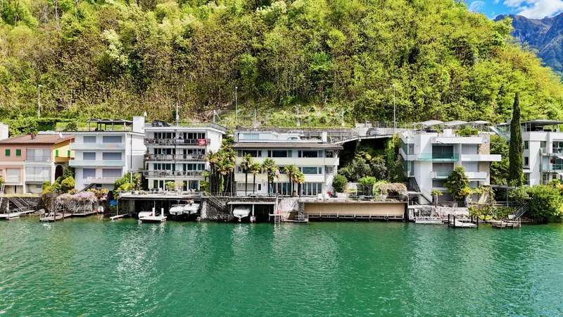 Maison / Villa 6 pièces à Punta di San Nicolao — photo 3