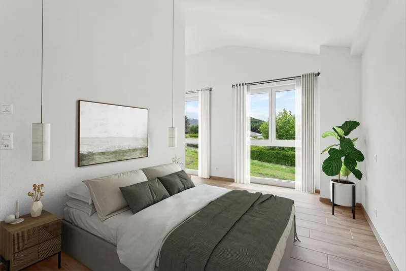 Maison / Villa 5.5 pièces à Ollon — 5