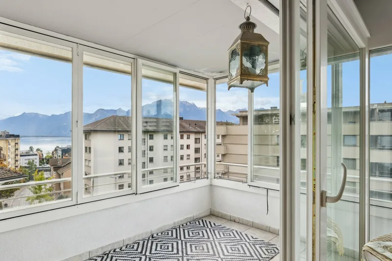 Appartement 4.5 pièces à Montreux — 2