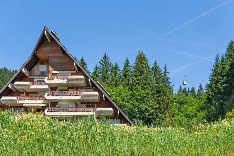 Appartement 5 pièces à Gryon