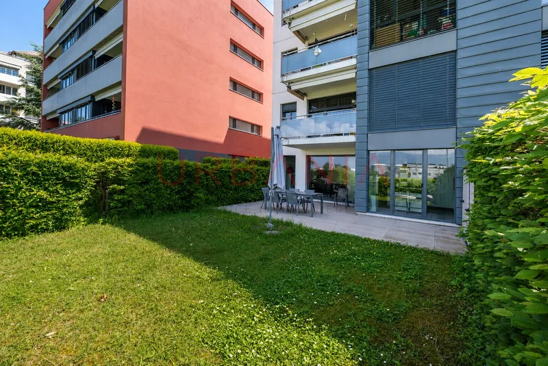 Apartment 4 rooms in Châtelaine — 5