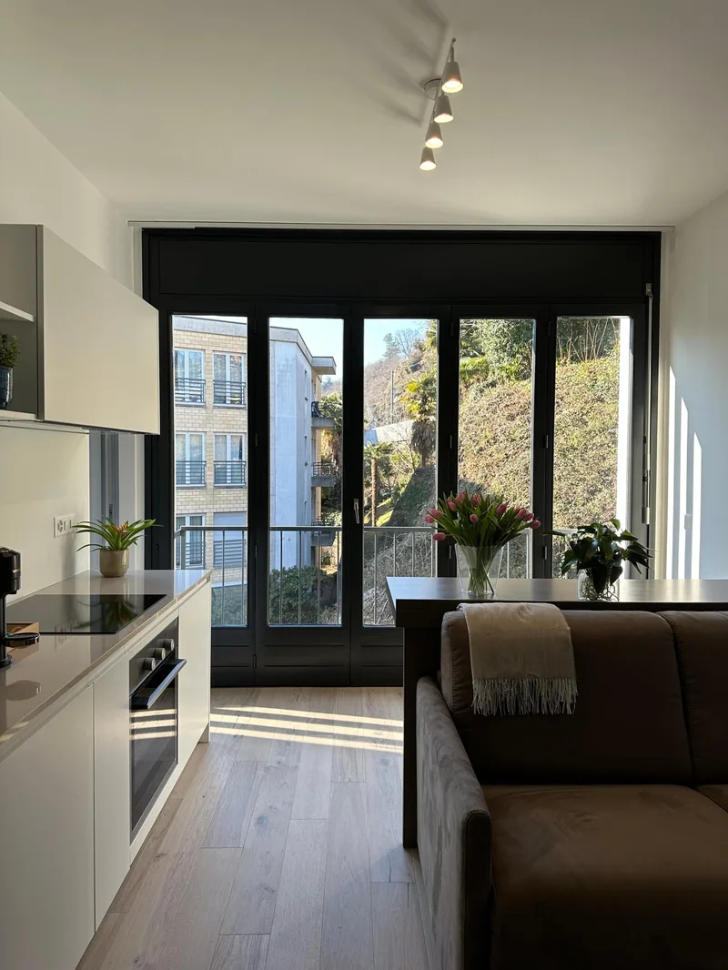 Appartement 2.5 pièces à Lugano