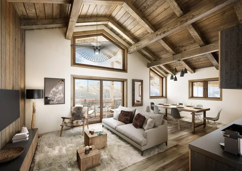 Appartement 4.5 pièces à Hérémence — 3