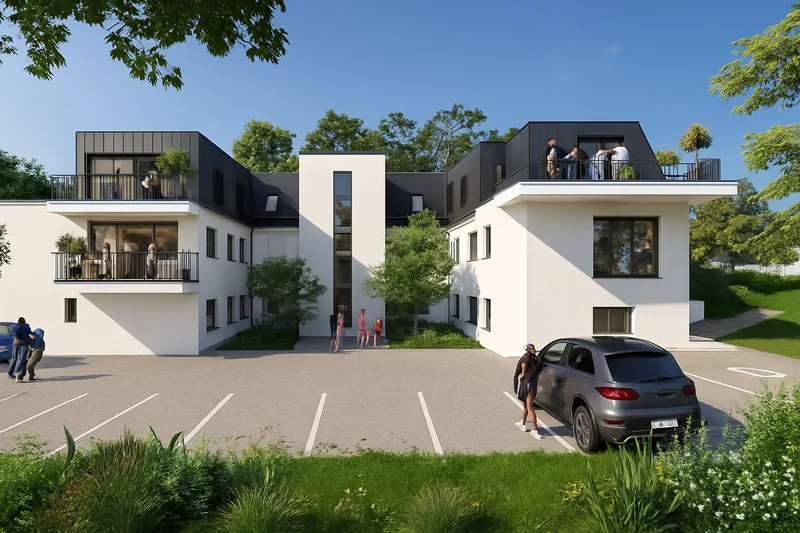 Apartment in La Chaux-de-Fonds — 2