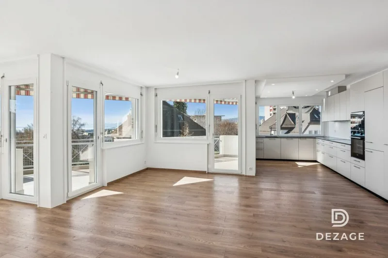 Appartement 6.5 pièces à Dans le centre — 2