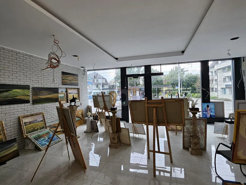 Commercial 2 rooms in Klusplatz — 3