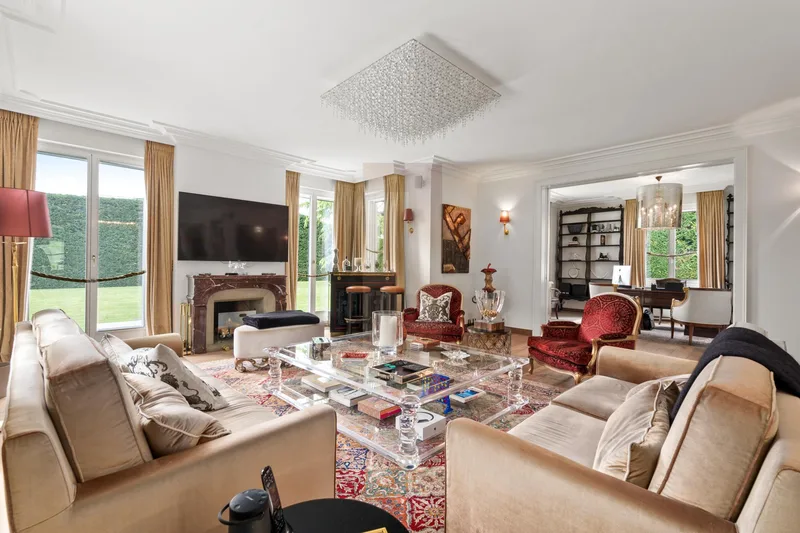 Maison / Villa 7 pièces à Corsier — photo 6