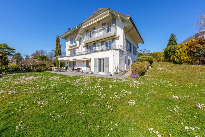 Maison / Villa 9.5 pièces à Blonay - Saint-Légier — 5