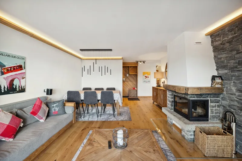 Appartement 3.5 pièces à Ollon — 3