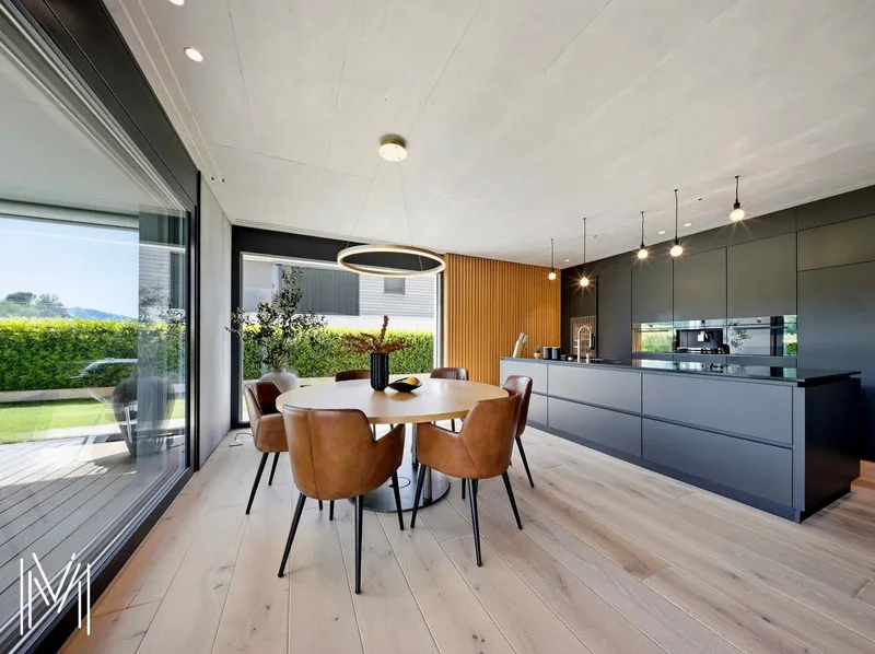 Apartment 4.5 rooms in Bulle — 2