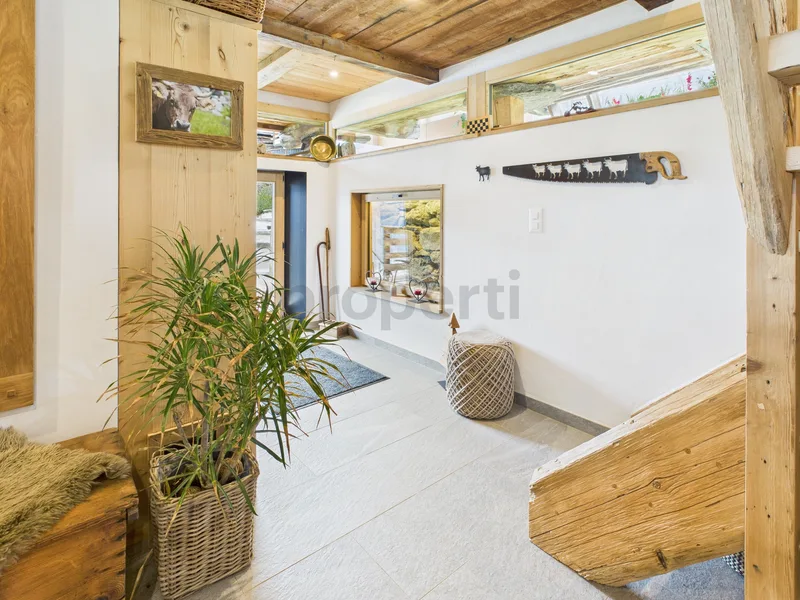 Maison / Villa 4.5 pièces à Isérables — photo 2