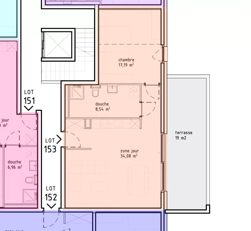 Appartement 2.5 pièces à Sion — 3