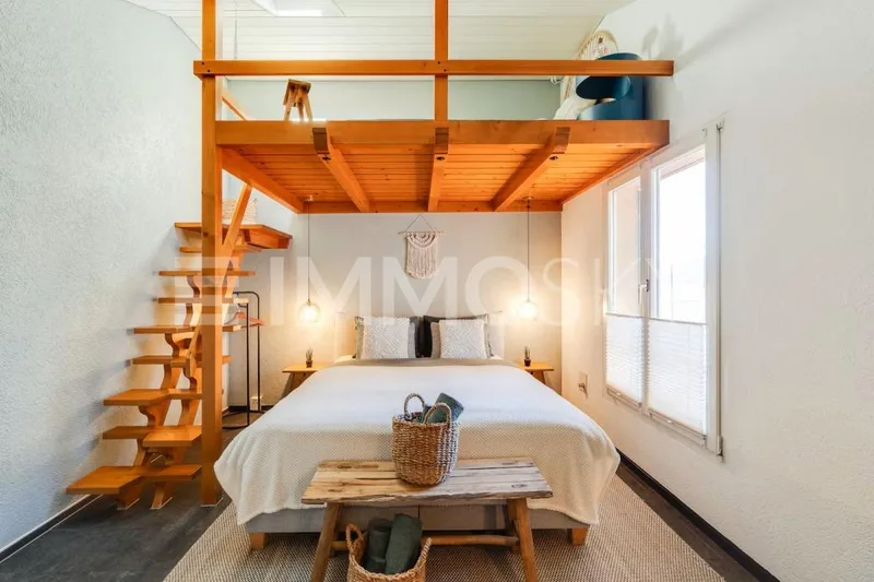 Appartement 1.5 pièces à Därligen — 3